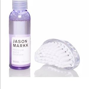 JASON MARKK PREMIUM SHOE CLEANER KIT CLEANER BRUSH